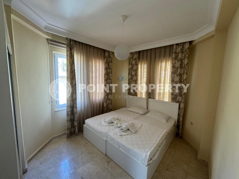 Вилла 3+1 площадью 130 м² в районе Каргыджак, Алания-id-9479-фото-10