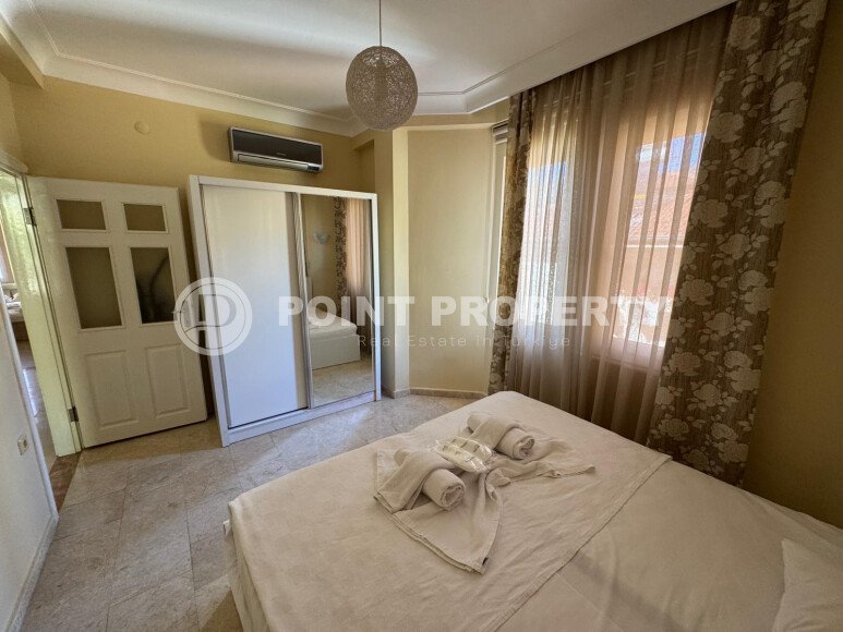 Вилла 3+1 площадью 130 м² в районе Каргыджак, Алания-id-9479-фото-13
