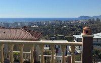 Вилла 3+1 площадью 130 м² в районе Каргыджак, Алания-id-9479-фото-19