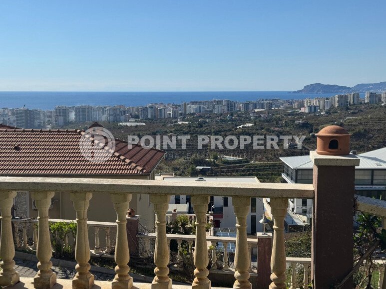 Вилла 3+1 площадью 130 м² в районе Каргыджак, Алания-id-9479-фото-19