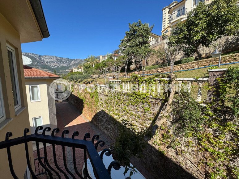 Вилла 3+1 площадью 130 м² в районе Каргыджак, Алания-id-9479-фото-24