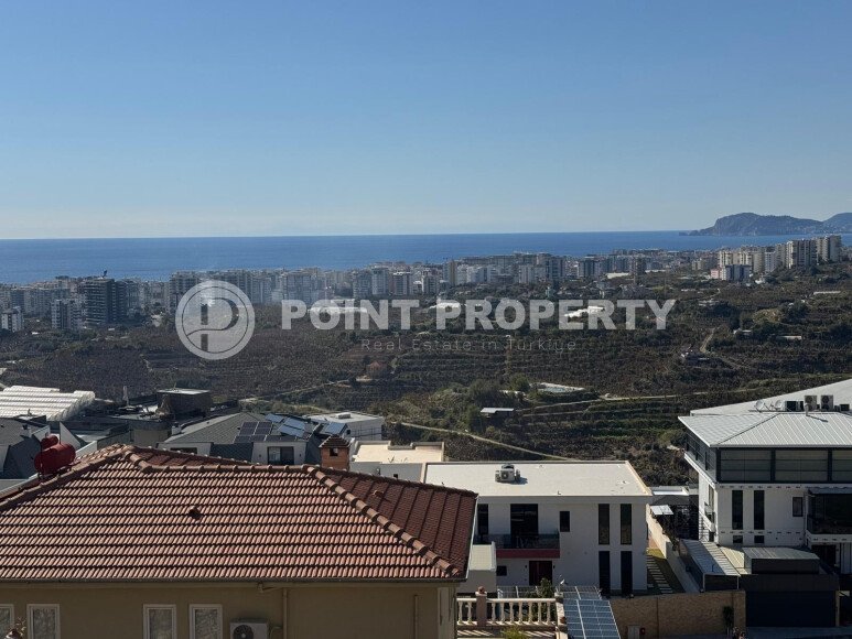 Вилла 3+1 площадью 130 м² в районе Каргыджак, Алания-id-9479-фото-27