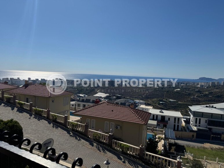 Вилла 3+1 площадью 130 м² в районе Каргыджак, Алания-id-9479-фото-31