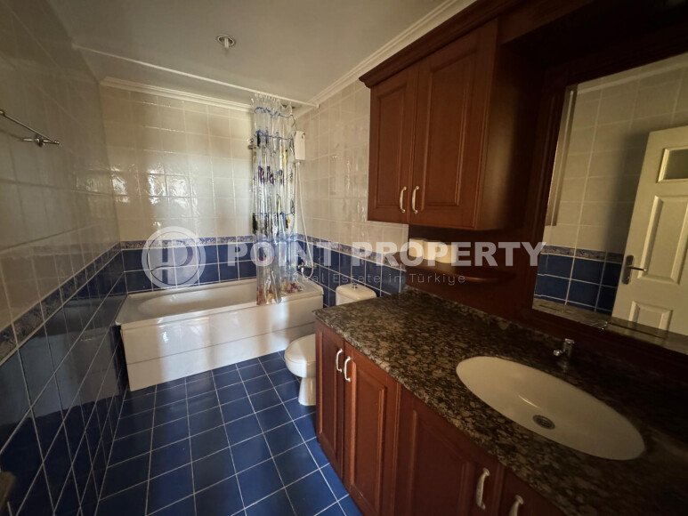 Вилла 3+1 площадью 130 м² в районе Каргыджак, Алания-id-9479-фото-34