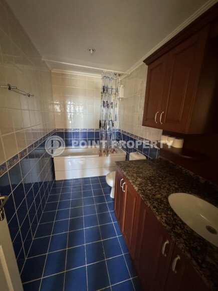 Вилла 3+1 площадью 130 м² в районе Каргыджак, Алания-id-9479-фото-35