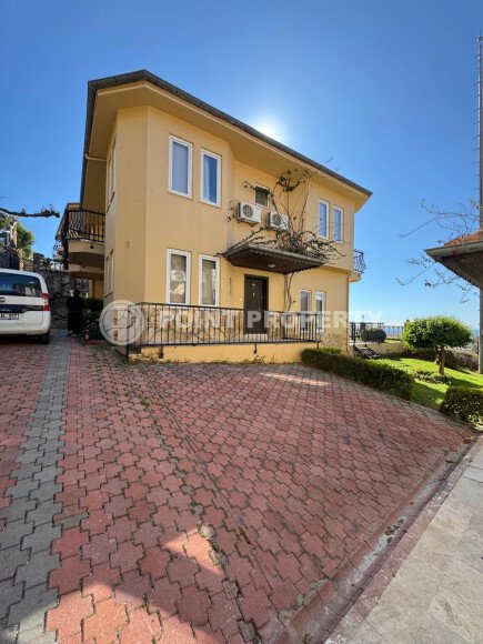 Вилла 3+1 площадью 130 м² в районе Каргыджак, Алания-id-9479-фото-40