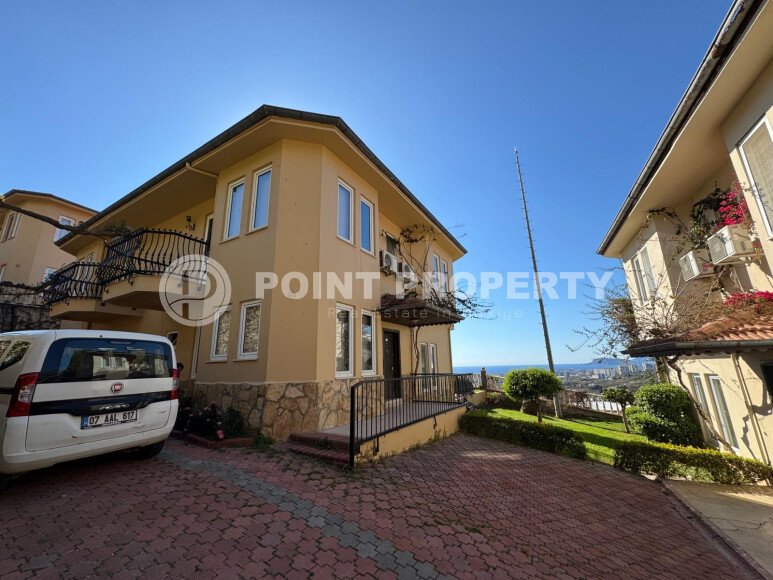 Вилла 3+1 площадью 130 м² в районе Каргыджак, Алания-id-9479-фото-41
