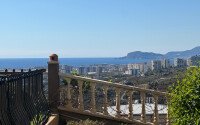 Вилла 3+1 площадью 130 м² в районе Каргыджак, Алания-id-9479-фото-43