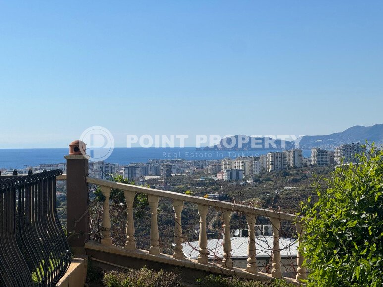 Вилла 3+1 площадью 130 м² в районе Каргыджак, Алания-id-9479-фото-44