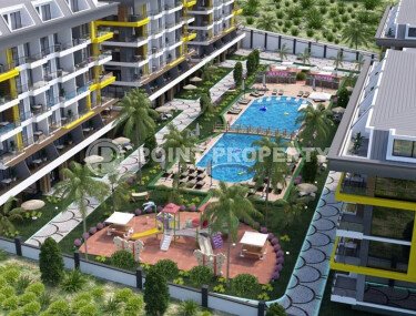 Apartment 4+1, 120 m², in the Kestel area in a premium complex-id-9480-photo-1