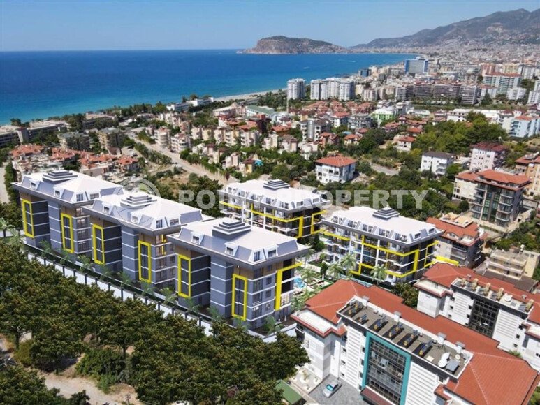 Квартира 4+1 площадью 120 м² в районе Кестель в премиальном комплексе-id-9480-фото-3