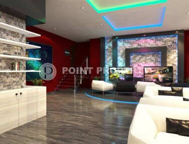 Apartment 4+1, 120 m², in the Kestel area in a premium complex-id-9480-photo-5