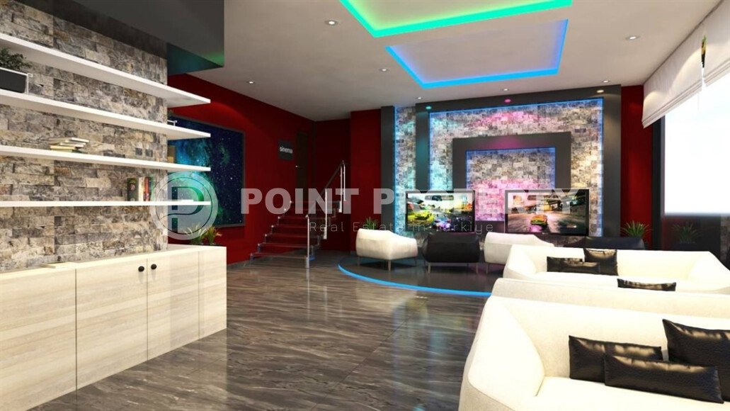 Квартира 4+1 площадью 120 м² в районе Кестель в премиальном комплексе-id-9480-фото-5