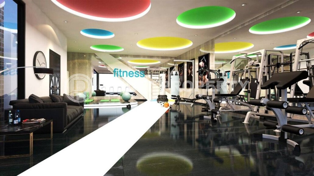 Квартира 4+1 площадью 120 м² в районе Кестель в премиальном комплексе-id-9480-фото-8