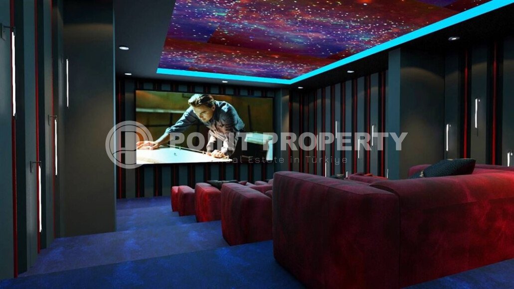 Квартира 4+1 площадью 120 м² в районе Кестель в премиальном комплексе-id-9480-фото-10