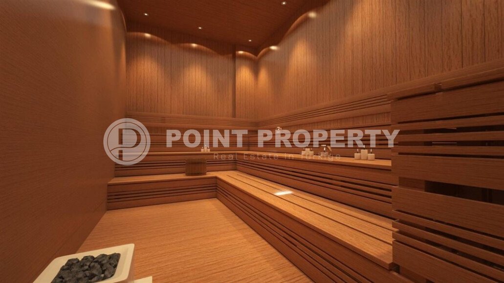 Квартира 4+1 площадью 120 м² в районе Кестель в премиальном комплексе-id-9480-фото-13