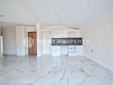 Двухуровневая квартира 3+1 площадью 120 м² в Алании в комплексе 2024 года-id-9481-фото-2