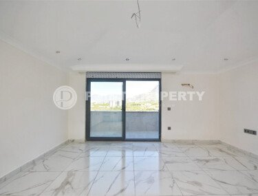 Двухуровневая квартира 3+1 площадью 120 м² в Алании в комплексе 2024 года-id-9481-фото-4