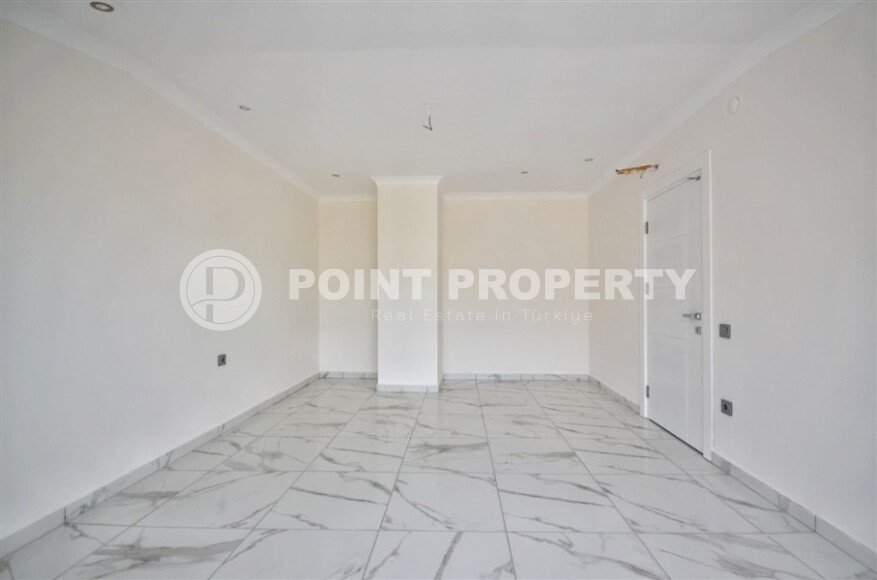 Двухуровневая квартира 3+1 площадью 120 м² в Алании в комплексе 2024 года-id-9481-фото-9