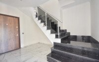 Двухуровневая квартира 3+1 площадью 120 м² в Алании в комплексе 2024 года-id-9481-фото-10