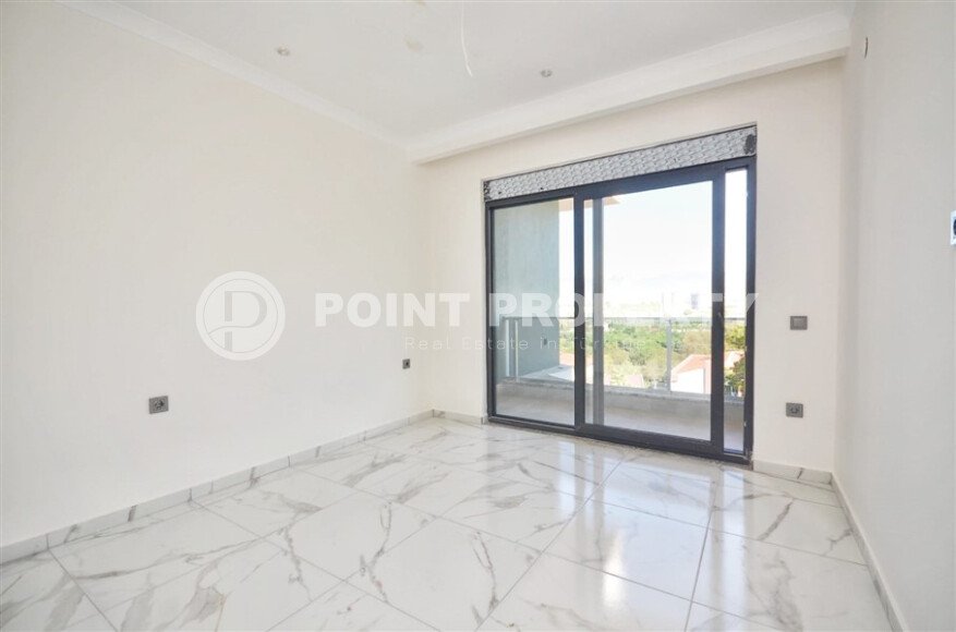 Двухуровневая квартира 3+1 площадью 120 м² в Алании в комплексе 2024 года-id-9481-фото-11