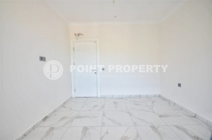 Двухуровневая квартира 3+1 площадью 120 м² в Алании в комплексе 2024 года-id-9481-фото-13