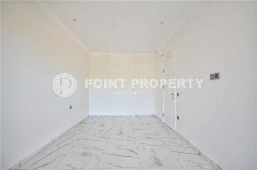 Двухуровневая квартира 3+1 площадью 120 м² в Алании в комплексе 2024 года-id-9481-фото-16