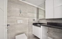 Двухуровневая квартира 3+1 площадью 120 м² в Алании в комплексе 2024 года-id-9481-фото-17