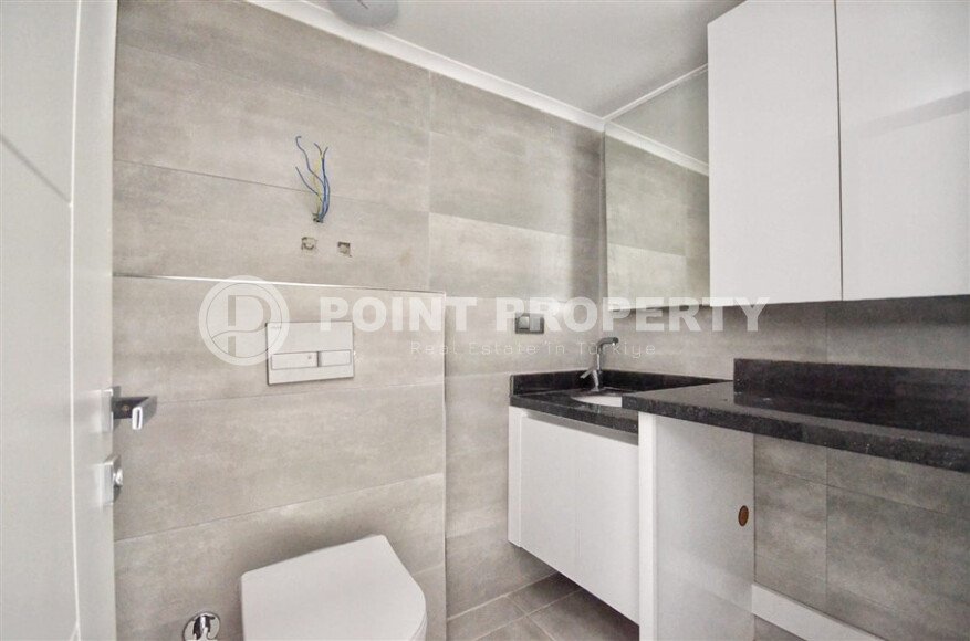 Двухуровневая квартира 3+1 площадью 120 м² в Алании в комплексе 2024 года-id-9481-фото-17