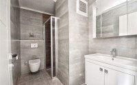 Двухуровневая квартира 3+1 площадью 120 м² в Алании в комплексе 2024 года-id-9481-фото-19