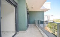 Двухуровневая квартира 3+1 площадью 120 м² в Алании в комплексе 2024 года-id-9481-фото-20