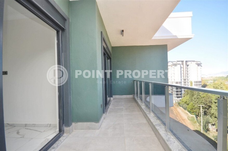 Двухуровневая квартира 3+1 площадью 120 м² в Алании в комплексе 2024 года-id-9481-фото-20