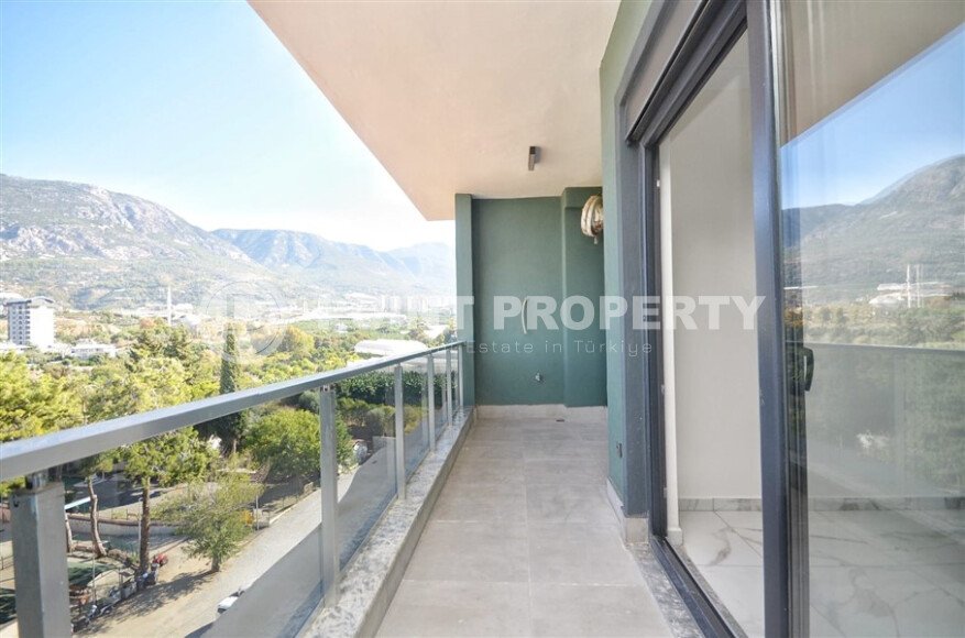 Двухуровневая квартира 3+1 площадью 120 м² в Алании в комплексе 2024 года-id-9481-фото-21