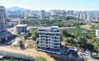 Двухуровневая квартира 3+1 площадью 120 м² в Алании в комплексе 2024 года-id-9481-фото-30