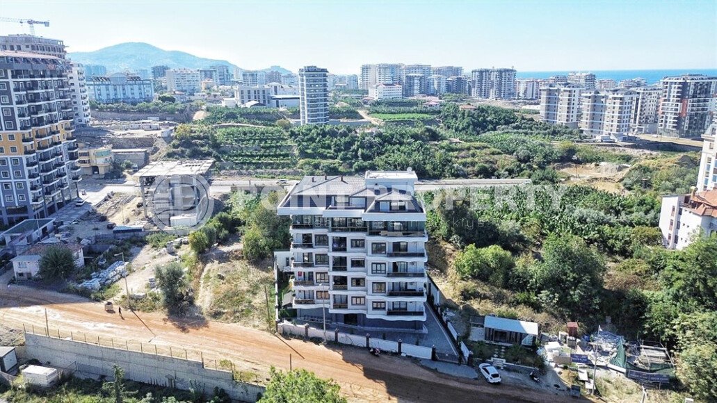 Двухуровневая квартира 3+1 площадью 120 м² в Алании в комплексе 2024 года-id-9481-фото-30