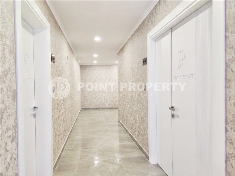 Двухуровневая квартира 3+1 площадью 120 м² в Алании в комплексе 2024 года-id-9481-фото-31