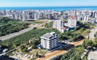 Двухуровневая квартира 3+1 площадью 120 м² в Алании в комплексе 2024 года-id-9481-фото-37
