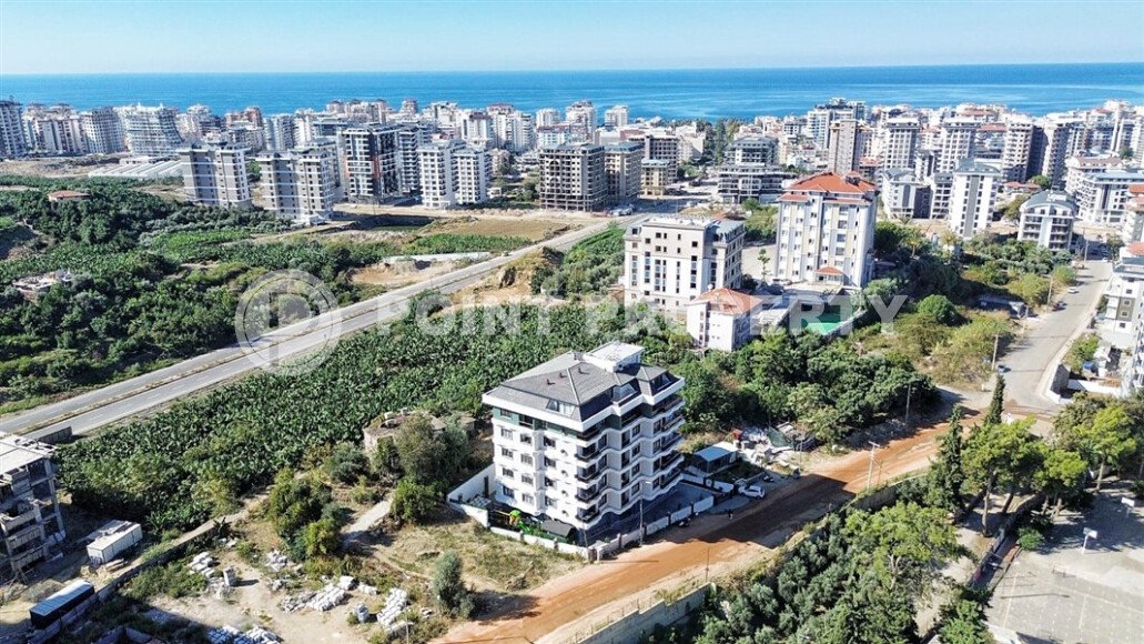 Двухуровневая квартира 3+1 площадью 120 м² в Алании в комплексе 2024 года-id-9481-фото-37