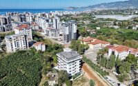 Двухуровневая квартира 3+1 площадью 120 м² в Алании в комплексе 2024 года-id-9481-фото-38