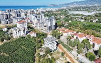 Двухуровневая квартира 3+1 площадью 120 м² в Алании в комплексе 2024 года-id-9481-фото-39