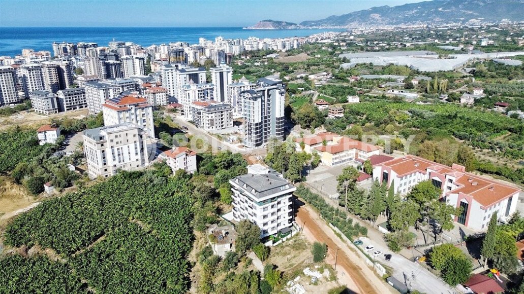 Двухуровневая квартира 3+1 площадью 120 м² в Алании в комплексе 2024 года-id-9481-фото-39