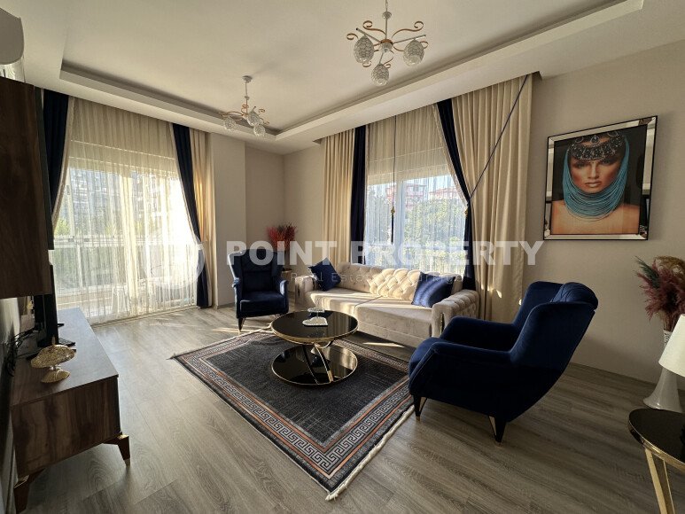 Квартира 2+1 площадью 115 м² в районе Демирташ-id-9482-фото-1
