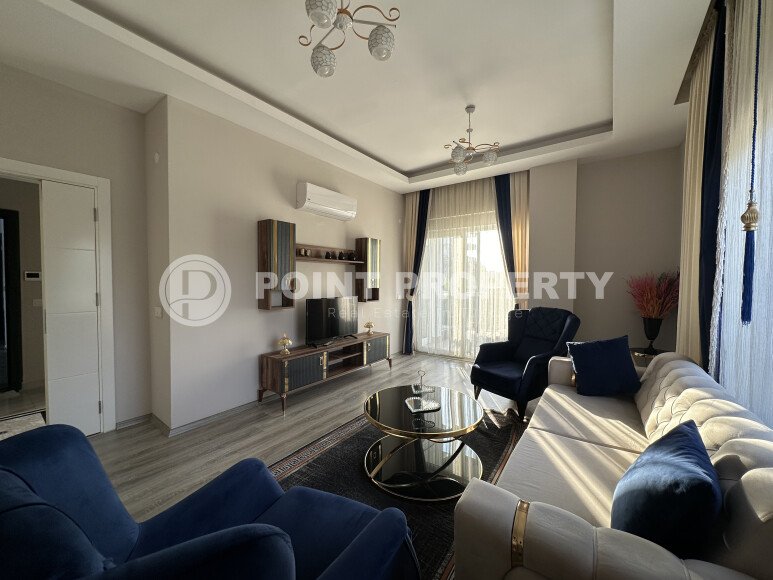 Квартира 2+1 площадью 115 м² в районе Демирташ-id-9482-фото-2