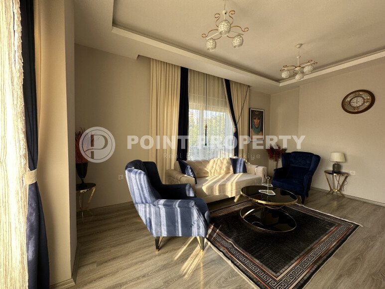 Квартира 2+1 площадью 115 м² в районе Демирташ-id-9482-фото-3