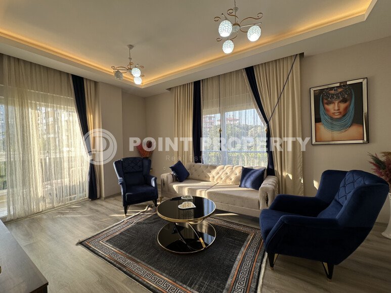 Квартира 2+1 площадью 115 м² в районе Демирташ-id-9482-фото-4