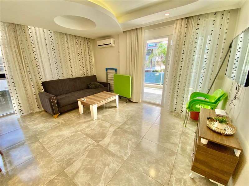 2+1 apartment 90 m² in the prestigious area of Cikcilli, Alanya-id-9483-photo-2
