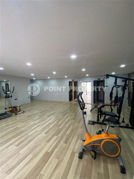 Квартира 1+1 площадью 55 м² в популярном районе Махмутлар-id-9484-фото-14