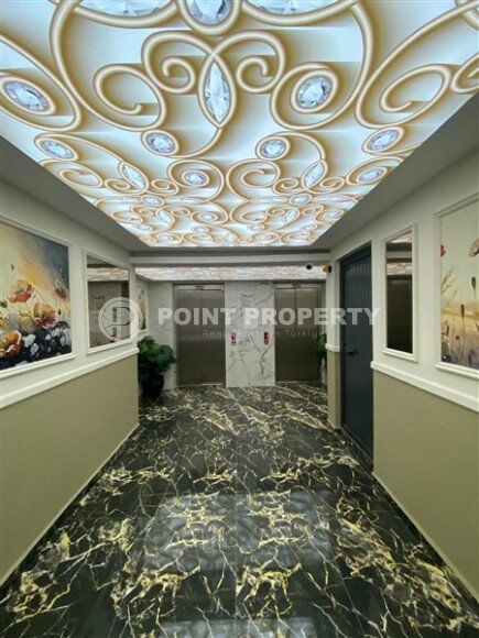 Квартира 1+1 площадью 55 м² в популярном районе Махмутлар-id-9484-фото-15