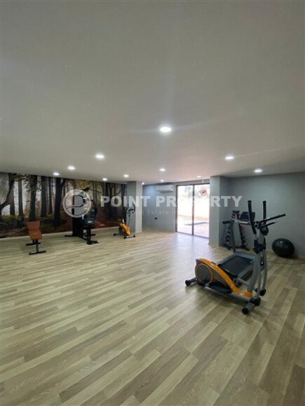 Квартира 1+1 площадью 55 м² в популярном районе Махмутлар-id-9484-фото-17