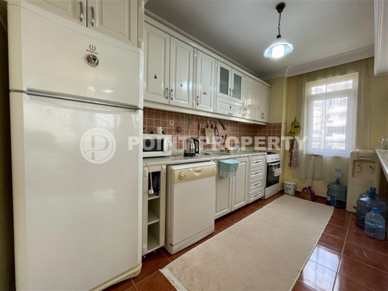 Просторная квартира 2+1 площадью 135 м² в популярном районе Махмутлар-id-9485-фото-2